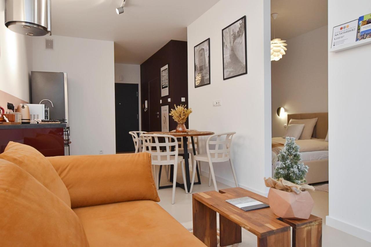 Apartamenty Na Tatarskiej 4A Перемишль Екстер'єр фото