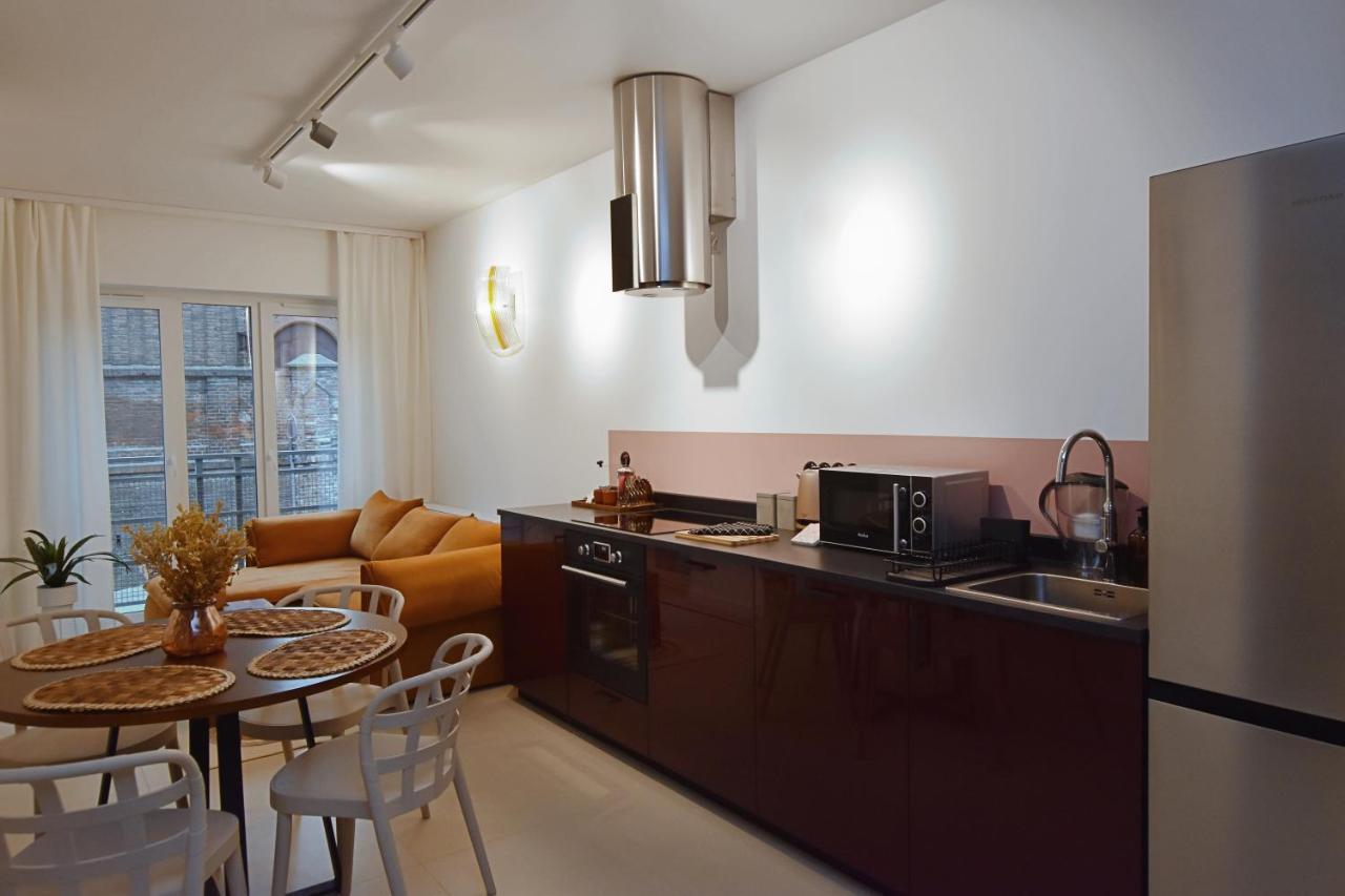 Apartamenty Na Tatarskiej 4A Перемишль Екстер'єр фото