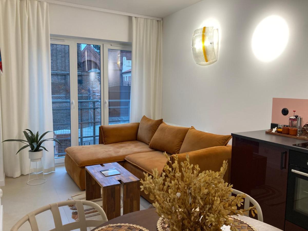Apartamenty Na Tatarskiej 4A Перемишль Екстер'єр фото