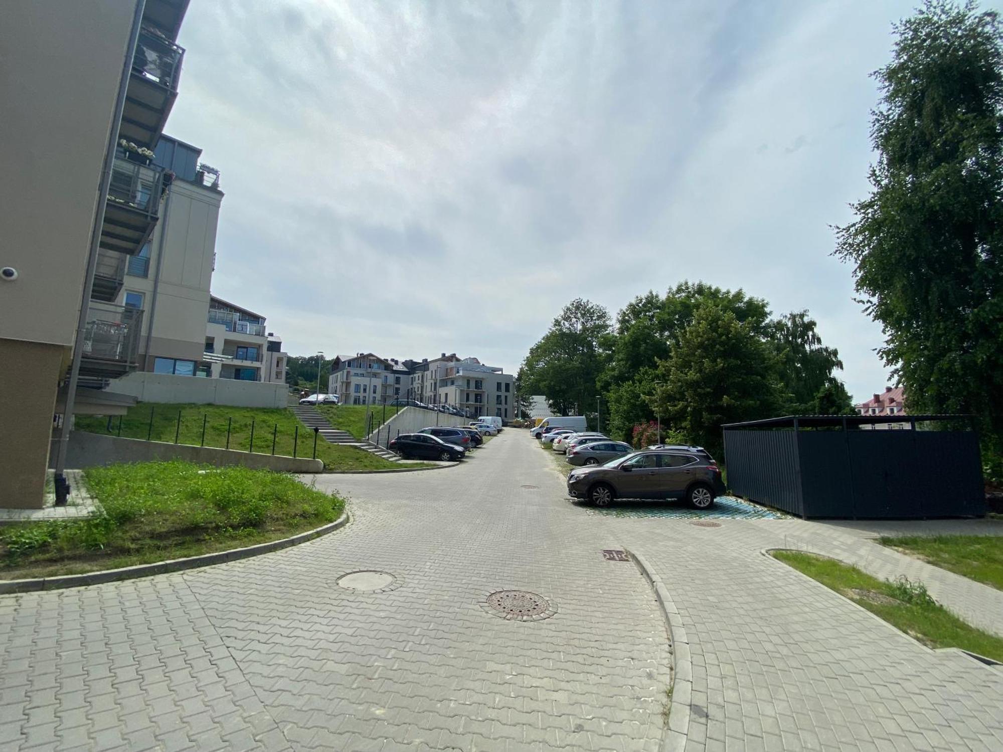 Apartamenty Na Tatarskiej 4A Перемишль Екстер'єр фото